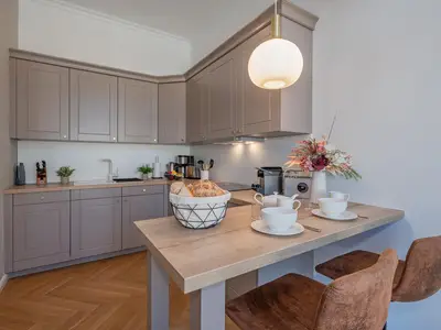 Ferienwohnung für 2 Personen (40 m²) in Heringsdorf (Seebad) 7/10