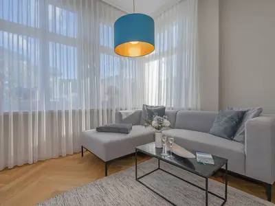 Ferienwohnung für 2 Personen (60 m²) in Heringsdorf (Seebad) 2/10