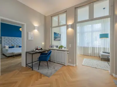 Ferienwohnung für 2 Personen (60 m²) in Heringsdorf (Seebad) 3/10