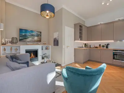 Ferienwohnung für 2 Personen (42 m²) in Heringsdorf (Seebad) 2/10