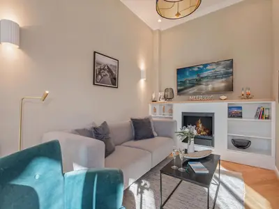 Ferienwohnung für 2 Personen (42 m²) in Heringsdorf (Seebad) 3/10