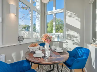 Ferienwohnung für 2 Personen (42 m²) in Heringsdorf (Seebad) 8/10