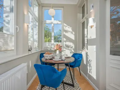 Ferienwohnung für 2 Personen (42 m²) in Heringsdorf (Seebad) 9/10