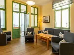 Ferienwohnung für 6 Personen (70 m²) in Heringsdorf