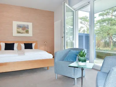 Ferienwohnung für 2 Personen (39 m²) in Heringsdorf (Seebad) 4/10