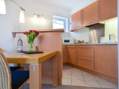 Ferienwohnung für 2 Personen (39 m²) in Heringsdorf (Seebad) 6/10