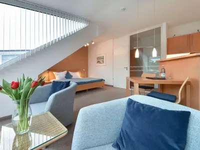 Ferienwohnung für 2 Personen (36 m²) in Heringsdorf (Seebad) 2/10