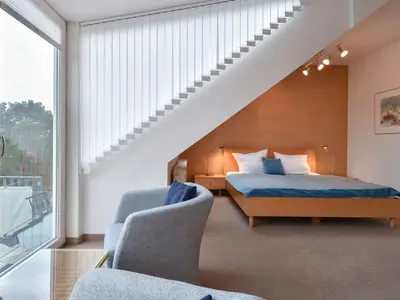 Ferienwohnung für 2 Personen (36 m²) in Heringsdorf (Seebad) 6/10