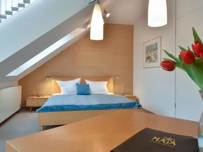 Ferienwohnung für 2 Personen (36 m²) in Heringsdorf (Seebad) 9/10