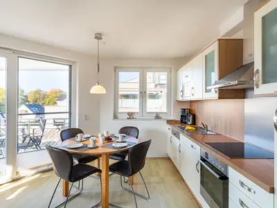 Ferienwohnung für 4 Personen (80 m²) in Heringsdorf (Seebad) 6/10
