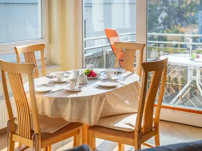 Ferienwohnung für 4 Personen (84 m²) in Heringsdorf (Seebad) 8/10