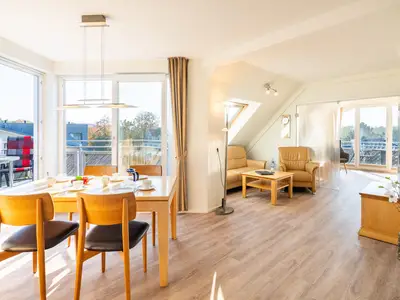 Ferienwohnung für 4 Personen (94 m²) in Heringsdorf (Seebad) 7/10