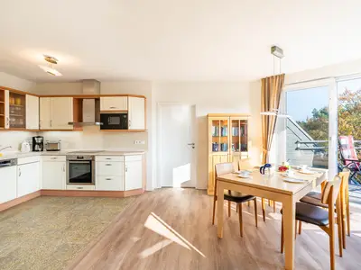 Ferienwohnung für 4 Personen (94 m²) in Heringsdorf (Seebad) 8/10