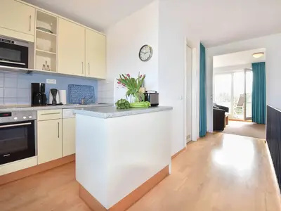 Ferienwohnung für 4 Personen (55 m²) in Heringsdorf (Seebad) 3/10