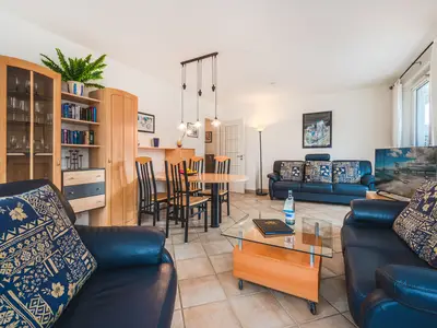 Ferienwohnung für 2 Personen (54 m²) in Heringsdorf (Seebad) 3/10