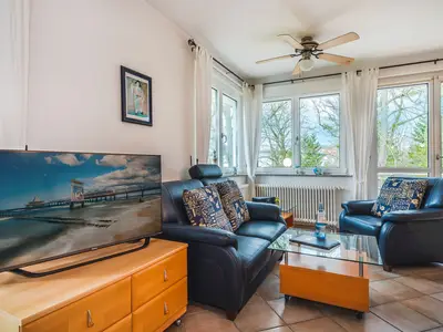 Ferienwohnung für 2 Personen (54 m²) in Heringsdorf (Seebad) 4/10
