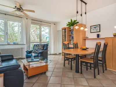Ferienwohnung für 2 Personen (54 m²) in Heringsdorf (Seebad) 5/10
