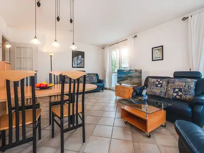 Ferienwohnung für 2 Personen (54 m²) in Heringsdorf (Seebad) 6/10