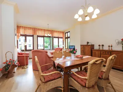 Ferienwohnung für 4 Personen (70 m²) in Heringsdorf (Seebad) 6/10