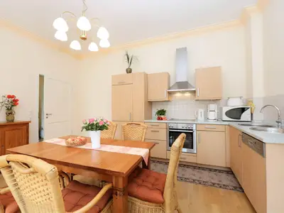 Ferienwohnung für 4 Personen (70 m²) in Heringsdorf (Seebad) 7/10