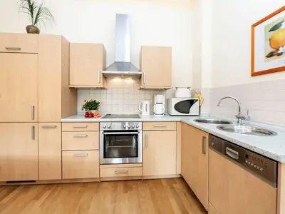 Ferienwohnung für 4 Personen (70 m²) in Heringsdorf (Seebad) 8/10