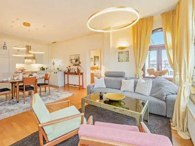 Ferienwohnung für 4 Personen (70 m²) in Heringsdorf (Seebad) 6/10