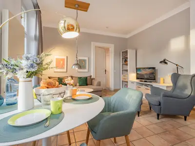Ferienwohnung für 2 Personen (59 m²) in Heringsdorf (Seebad) 6/10