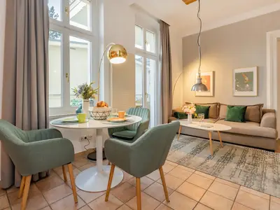 Ferienwohnung für 2 Personen (59 m²) in Heringsdorf (Seebad) 8/10