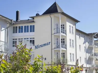 Ferienwohnung für 3 Personen (42 m²) in Heringsdorf 1/10