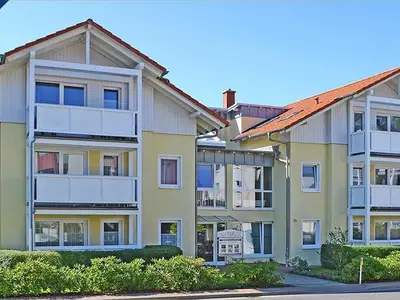 Ferienwohnung für 4 Personen (69 m²) in Heringsdorf (Seebad) 2/10
