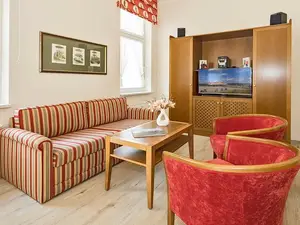 Ferienwohnung für 4 Personen (50 m²) in Heringsdorf