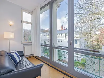 Ferienwohnung für 2 Personen (65 m²) in Heringsdorf (Seebad) 2/10