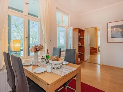 Ferienwohnung für 2 Personen (65 m²) in Heringsdorf (Seebad) 6/10