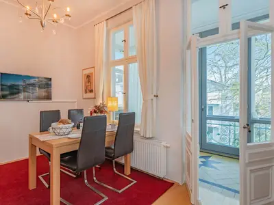 Ferienwohnung für 2 Personen (65 m²) in Heringsdorf (Seebad) 7/10