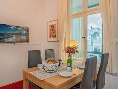 Ferienwohnung für 2 Personen (65 m²) in Heringsdorf (Seebad) 8/10