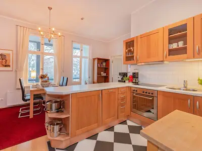 Ferienwohnung für 2 Personen (65 m²) in Heringsdorf (Seebad) 10/10