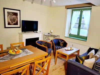 Ferienwohnung für 5 Personen (67 m²) in Heringsdorf 1/10