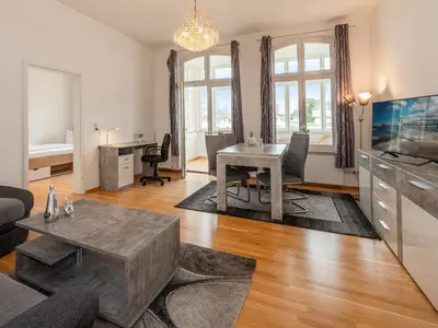 Ferienwohnung Villa Marina App. 1