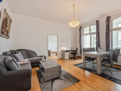 Ferienwohnung Villa Marina App. 1