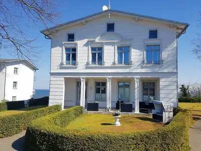 Ferienwohnung für 4 Personen (70 m²) in Heringsdorf (Seebad) 1/10