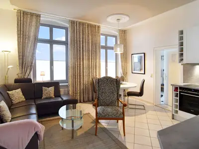 Ferienwohnung für 4 Personen (70 m²) in Heringsdorf (Seebad) 7/10