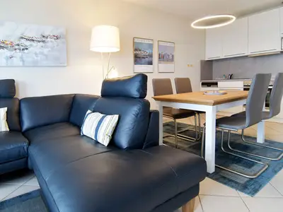 Ferienwohnung für 4 Personen (58 m²) in Heringsdorf (Seebad) 3/10