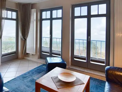Ferienwohnung für 4 Personen (58 m²) in Heringsdorf (Seebad) 3/10