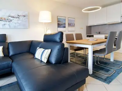 Ferienwohnung für 4 Personen (58 m²) in Heringsdorf (Seebad) 4/10