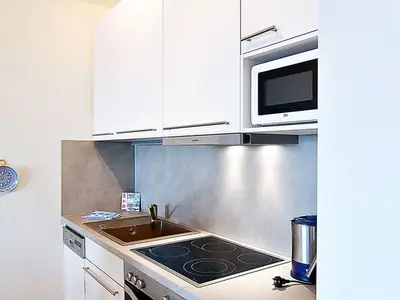 Ferienwohnung für 4 Personen (58 m²) in Heringsdorf (Seebad) 8/10