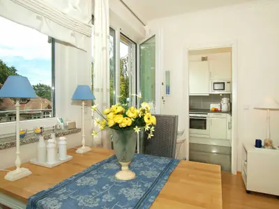 Ferienwohnung für 2 Personen (63 m²) in Heringsdorf (Seebad) 2/9