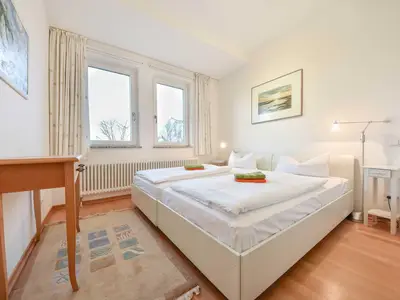 Ferienwohnung für 2 Personen (63 m²) in Heringsdorf (Seebad) 3/9