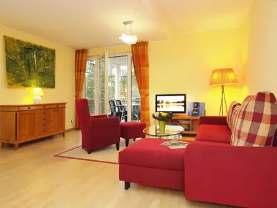 Ferienwohnung für 4 Personen (95 m²) in Heringsdorf (Seebad) 7/10