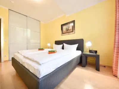 Ferienwohnung für 4 Personen (95 m²) in Heringsdorf (Seebad) 9/10