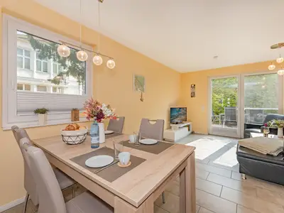 Ferienwohnung für 5 Personen (78 m²) in Heringsdorf (Seebad) 6/10